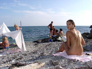 tumblr beach nudes