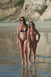 bikini-beach ladies. Photo #3