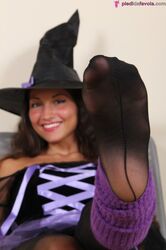 sabrina the teen witch porno parody. Photo #4