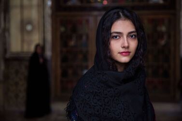 sexy iranian gals. Photo #7