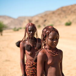 naked african damsels. Photo #4
