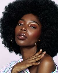 beautiful black women. Photo #2