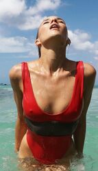 beach nipple. Photo #2